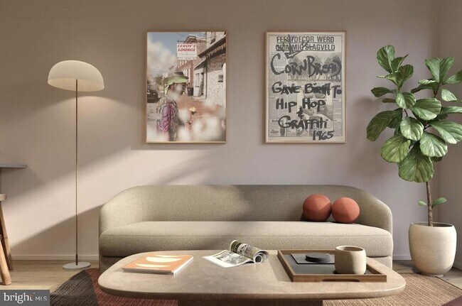 Foto del edificio - 1525 N American Street Unit 1B-219