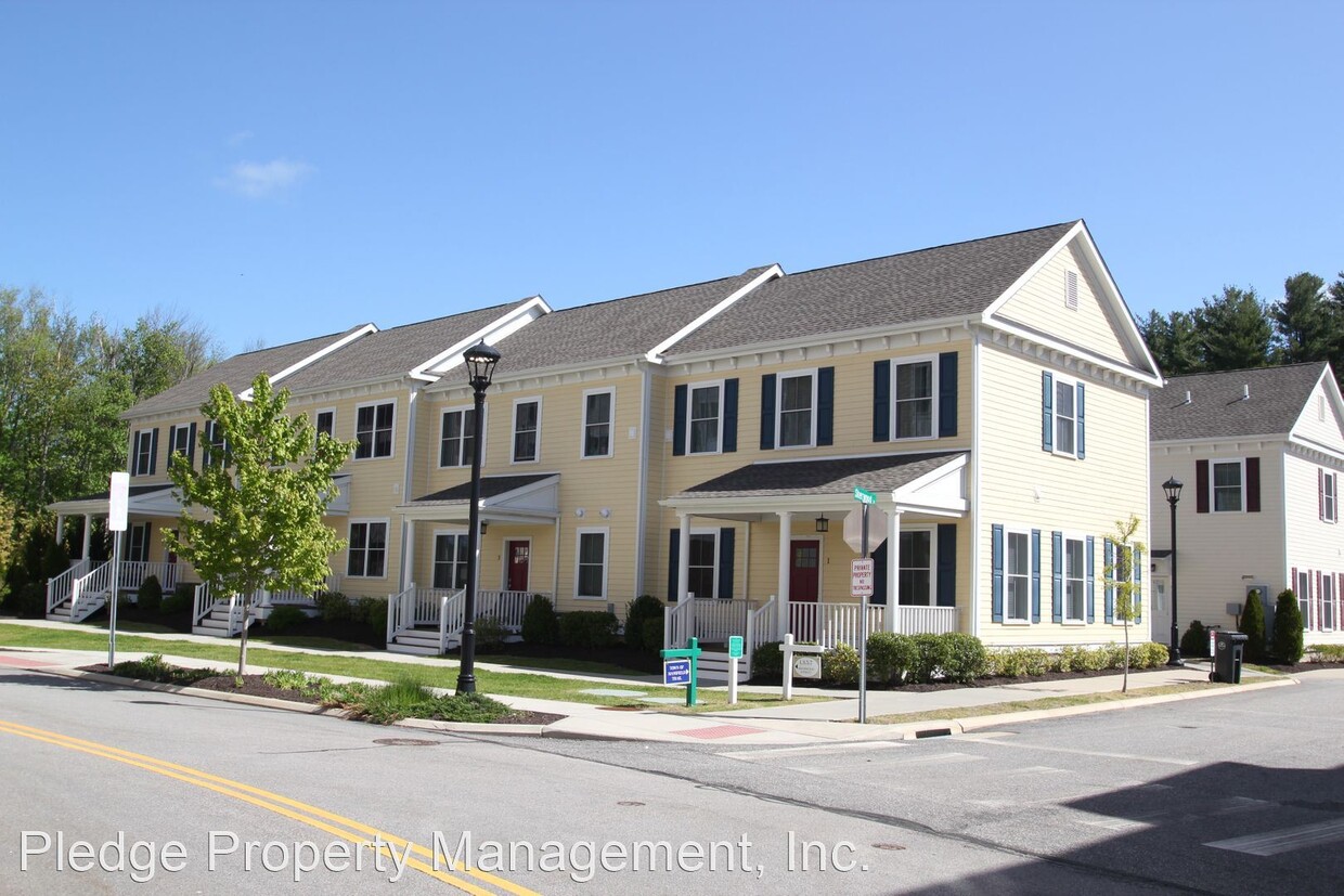 2 br, 2.5 bath House - 1 Sherwood St Unit 1D - 2 br, 2.5 bath House - 1 Sherwood St  Unit 1D