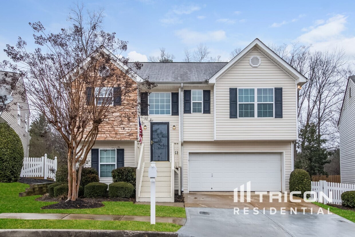 263 Greystone Circle Hiram GA House Rental in Hiram, GA