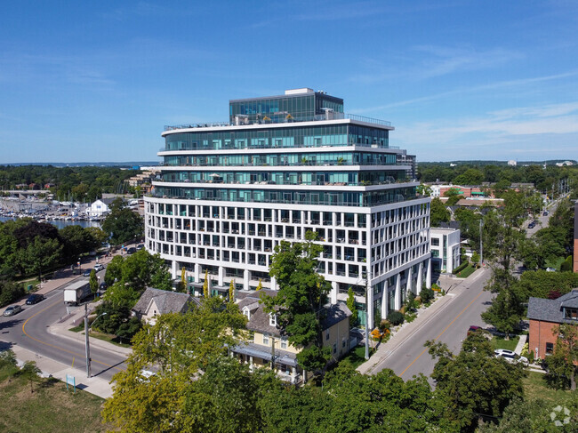 Photo du bâtiment - The Shores