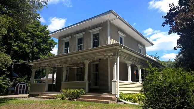 Exterior - 70 Golden Hill St