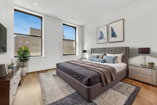 Foto del edificio - 261 Bowery