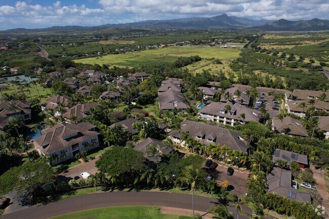 Aerial Photo - Manualoha I