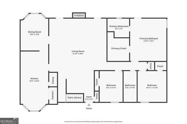 Foto del edificio - 2752 Hawk Trace NE