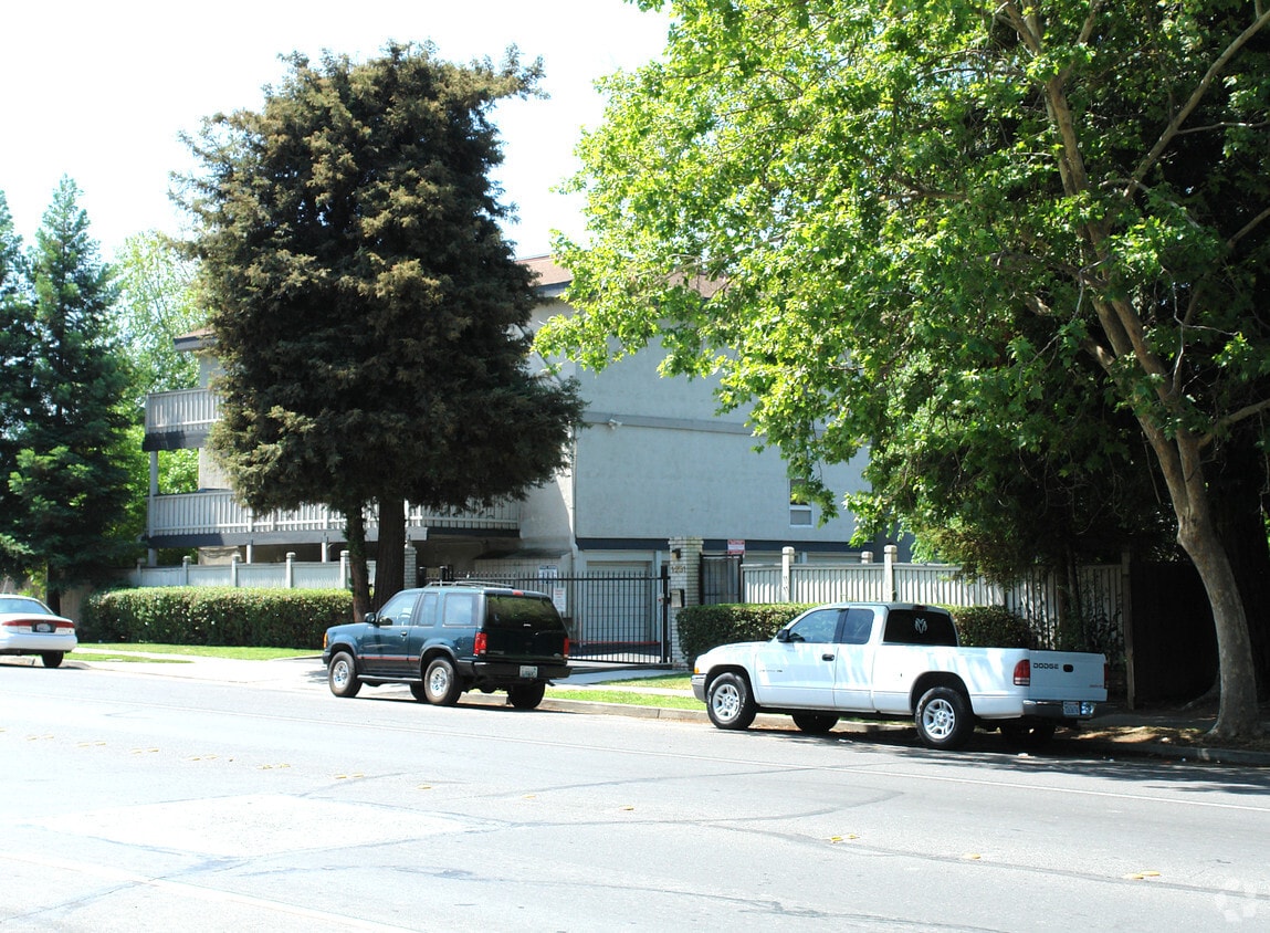 Building Photo - The Redwoods
