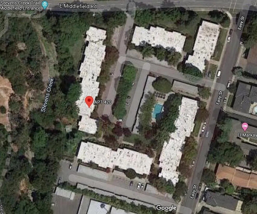 280 Easy St Unit 420, Mountain View, CA 94043 Condo for Rent in