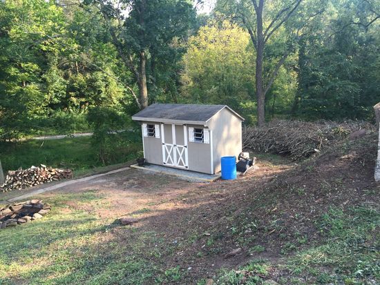 Shed - 6280 Perkiomen Ave
