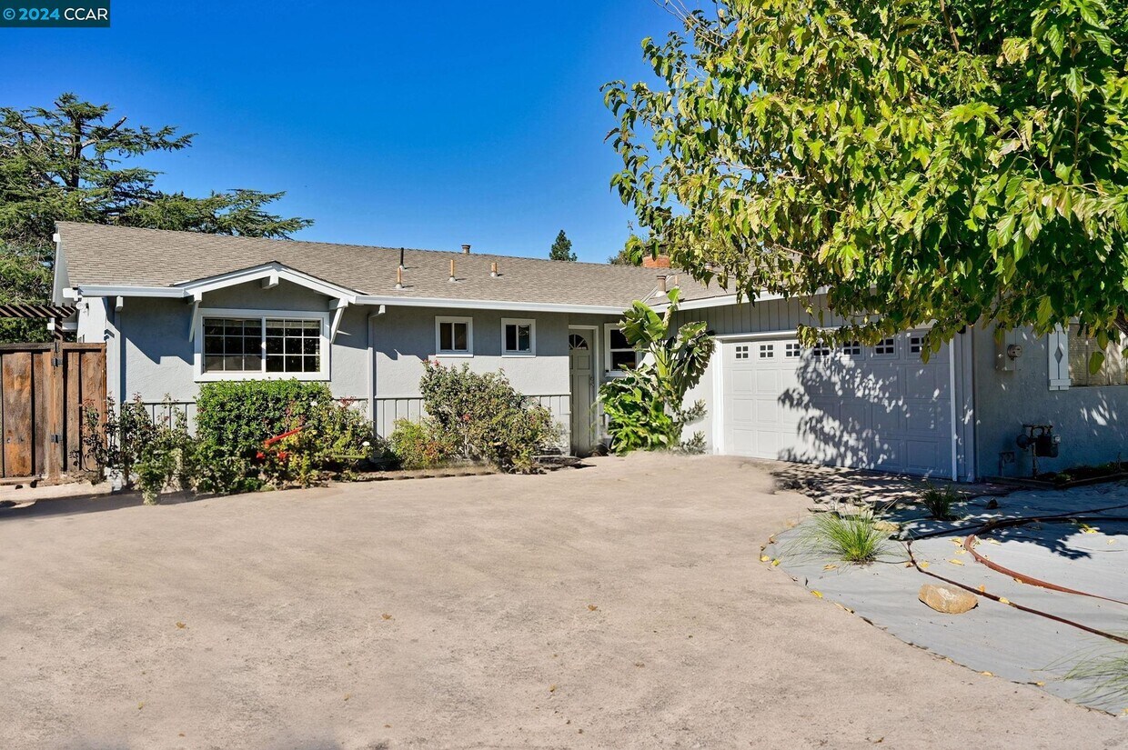 3018 Woodlawn Dr, Walnut Creek, CA 94597 House Rental in Walnut Creek