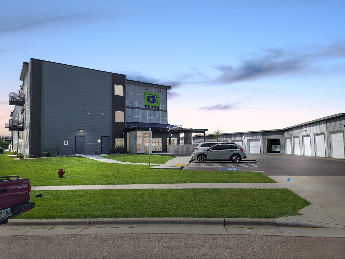 BG Flats Apartments Apartments at 3200 Jaffa Garden Rapid City, SD