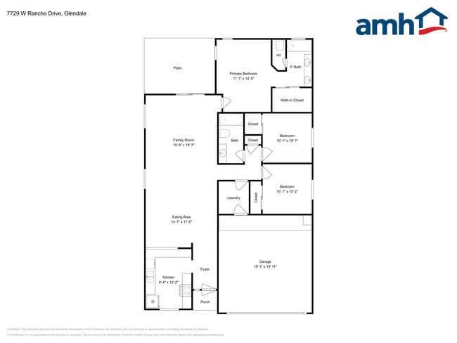 Building Photo - 7729 W Rancho Dr