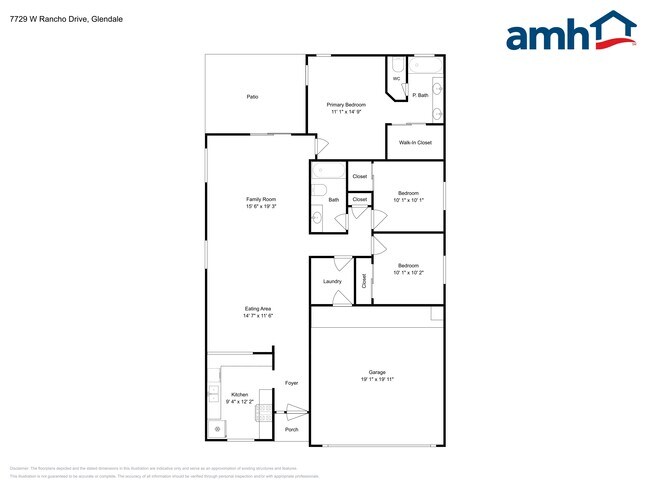 Foto del edificio - 7729 W Rancho Dr