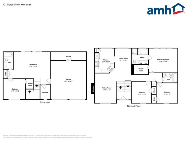 Foto del edificio - 421 Darter Dr NW