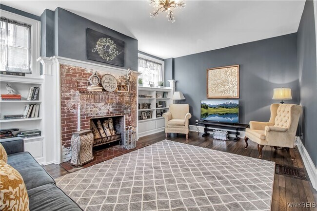 Foto del edificio - 623 Buffalo Ave