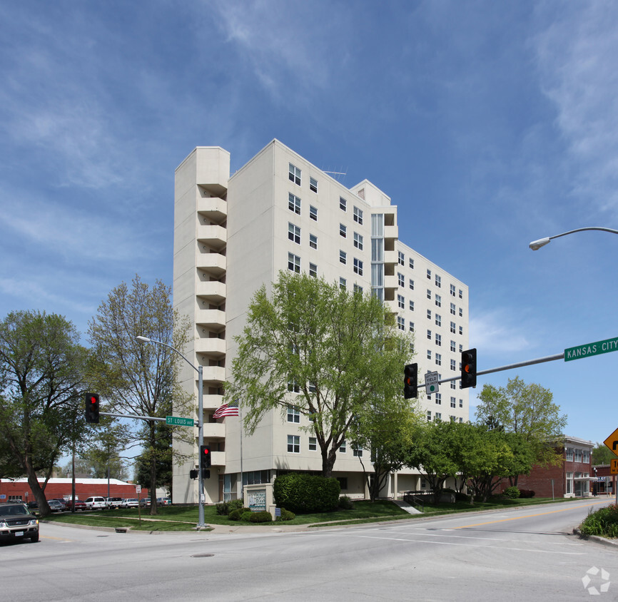 Foto del edificio - Colony Plaza Apartments