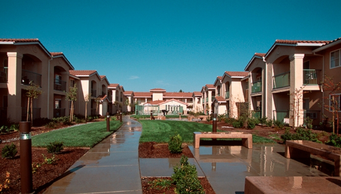 Primary Photo - Regency Place Senior Apartments