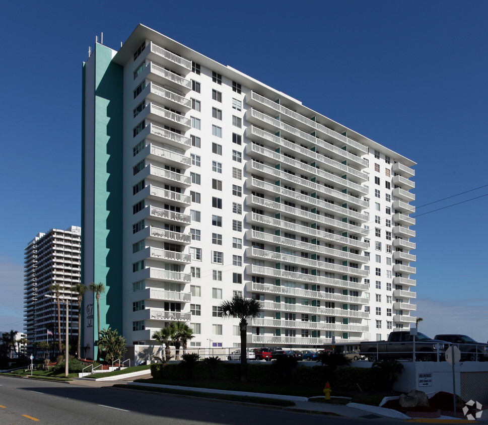 Primary Photo - Daytona Beach Ocean Towers