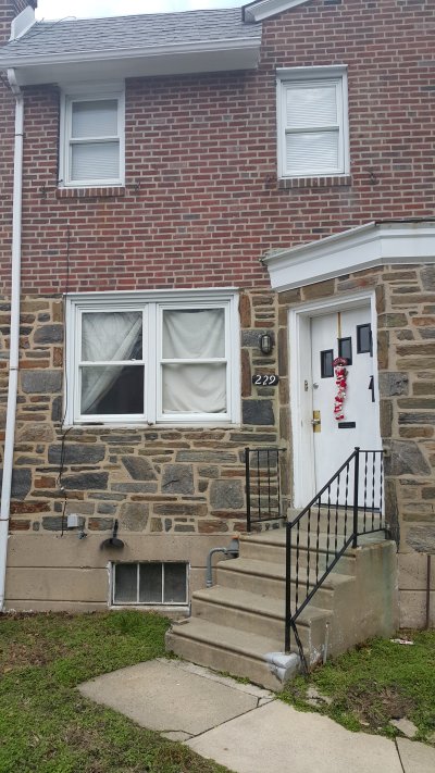 front enterance - 229 Wingate Rd