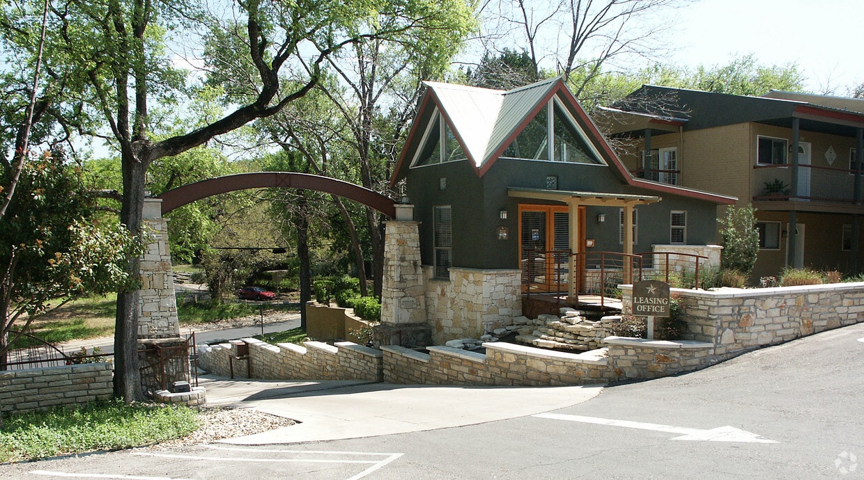 Park Terrace Apartments Austin, TX