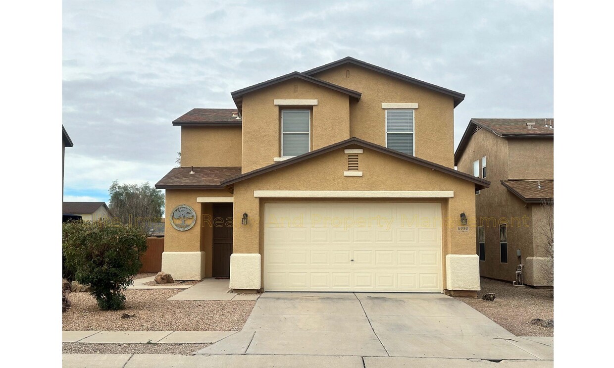 6954 S Harrier Loop, Tucson, Az 85756 - House Rental In Tucson, Az 