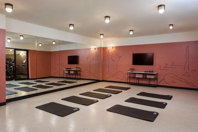 Interior Photo - The Flat at DTLA
