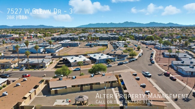 Building Photo - 7527 W Glenn Dr