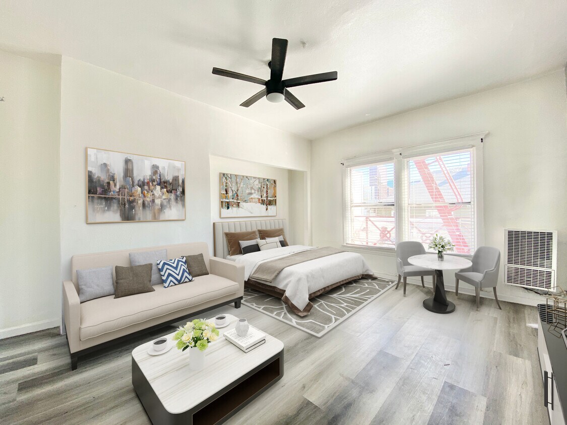 Foto principal - 1416 W Olympic Blvd