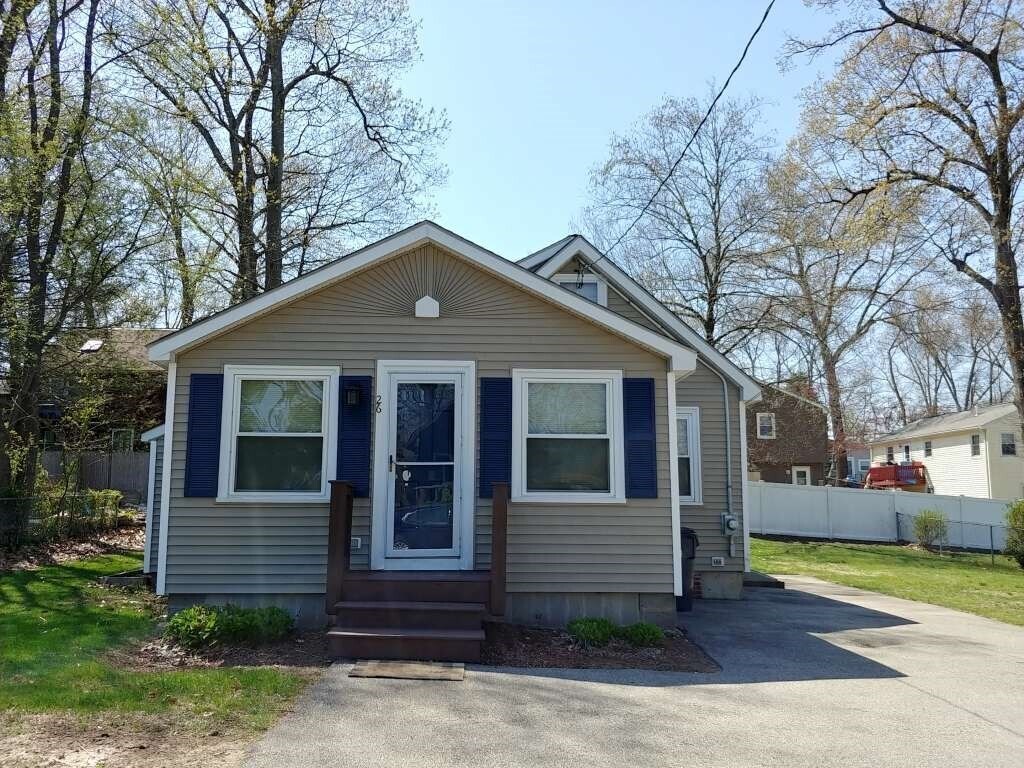 26 Pembroke St, Marlborough, MA 01752 House Rental in Marlborough, MA