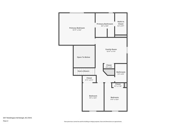 Building Photo - 5817 Weddington Rd