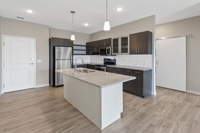 Foto del interior - Encore Park Apartments