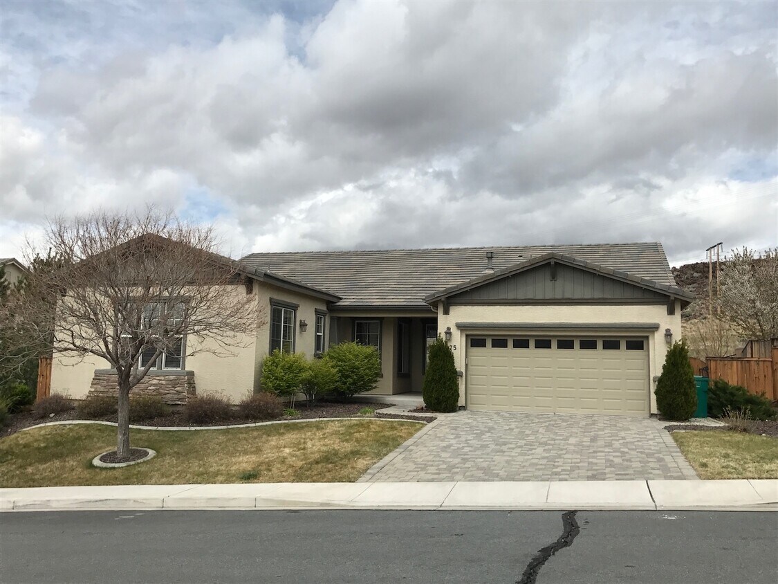 2675 Tuscan Way, Sparks, NV 89434 House Rental in Sparks, NV