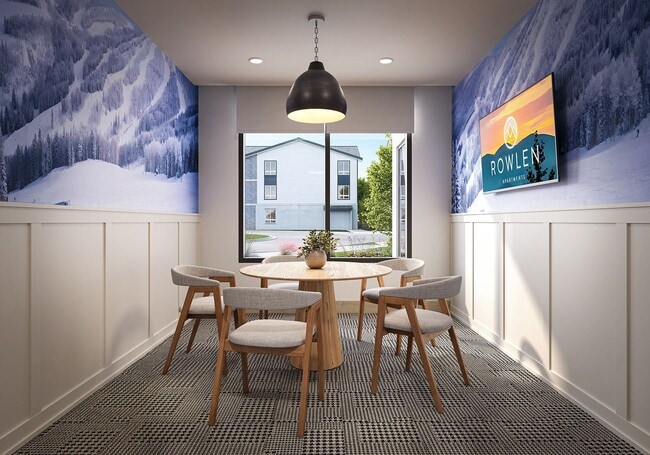 Building Photo - Rowlen Apartments