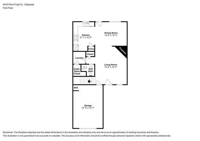 Building Photo - 4415 Plum Frost Ct