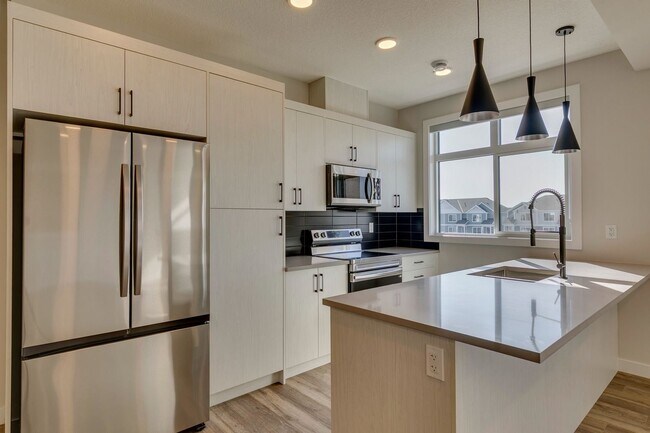 Photo du bâtiment - The Towns at Rangeview