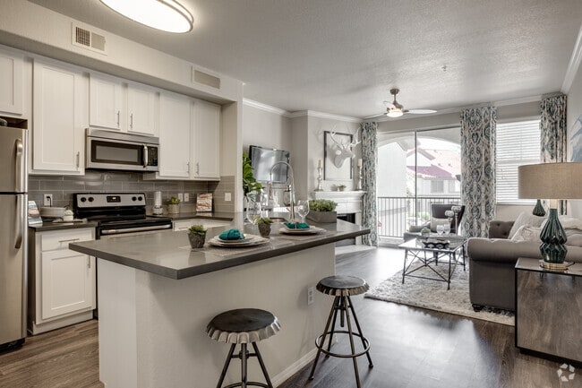 Interior Photo - The Catherine Townhomes at Scottsdale