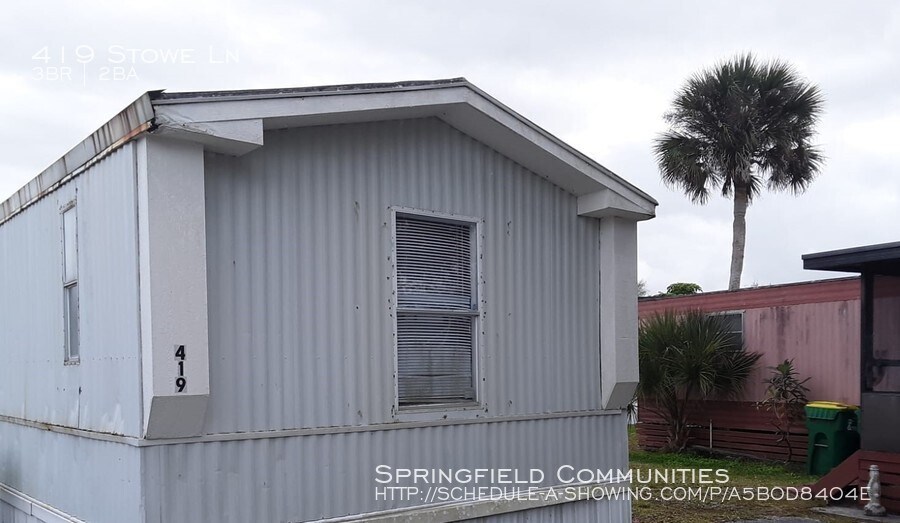 Large Affordable Home House for Rent in Cocoa, FL
