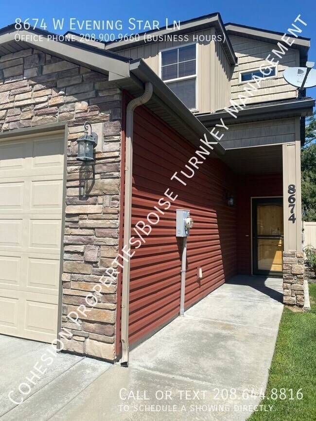 Foto del edificio - Like-new home, 3bds and 2.5 baths, all the...