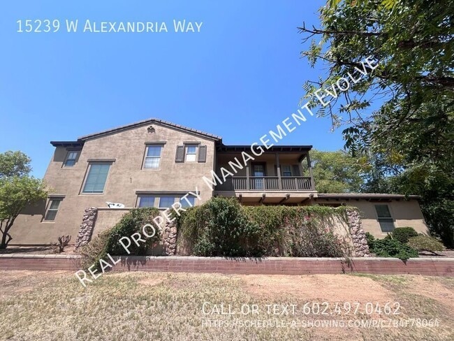 Foto del edificio - 15239 W Alexandria Way