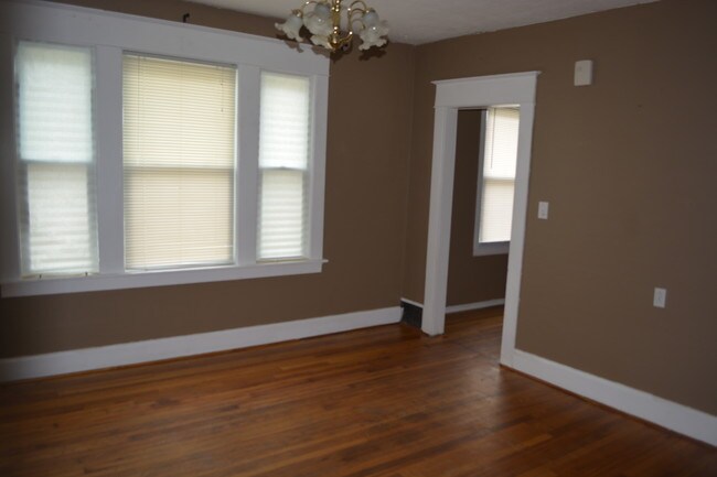 Dining Room - 1623 Dudley Ave
