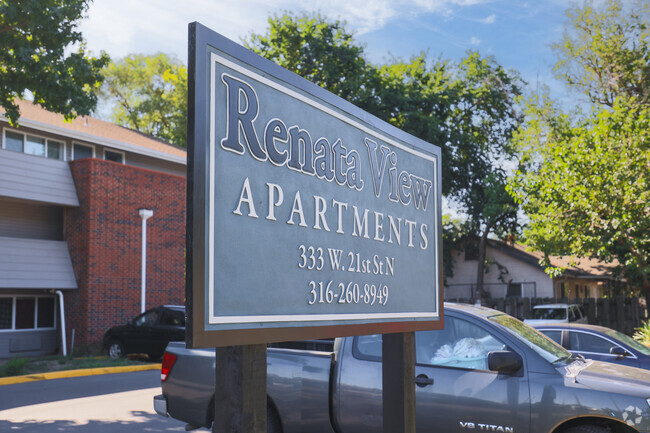 Foto del edificio - Renata View Apartments