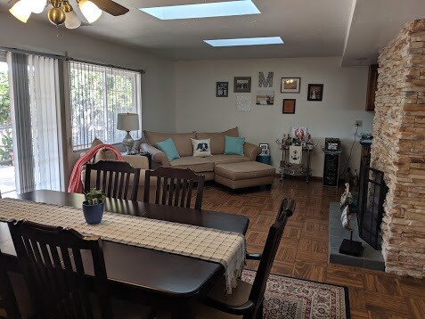 Family Room - 307 Calle Larios