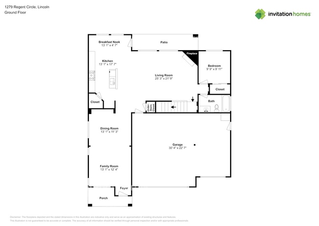 Foto del edificio - 1279 Regent Cir