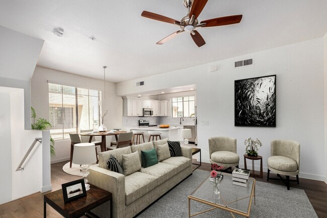 Photo - 2315 N 52nd St Townhome