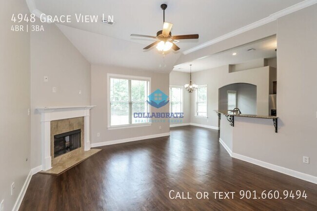 Foto del edificio - 4948 Grace View Ln