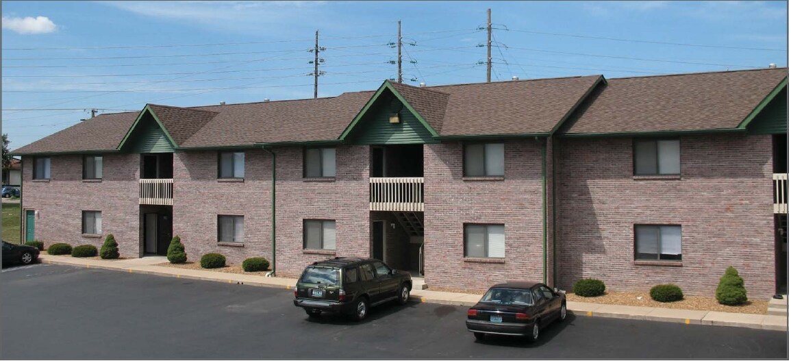 Autumn Creek - Autumn Hill Apartments