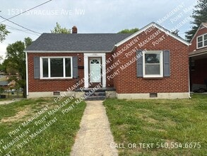 Building Photo - 1531 Syracuse Ave NW