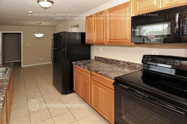 Foto del edificio - 1534 Coffeyville Trail