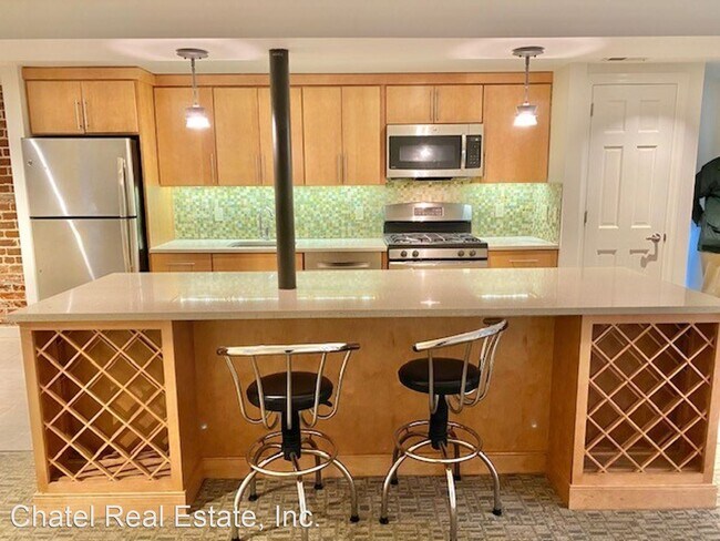 Building Photo - 2 br, 1 bath House - 1733 1/2 T Street NW