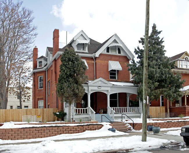 1458 Gaylord St, Denver, CO 80206 Apartments Denver, CO