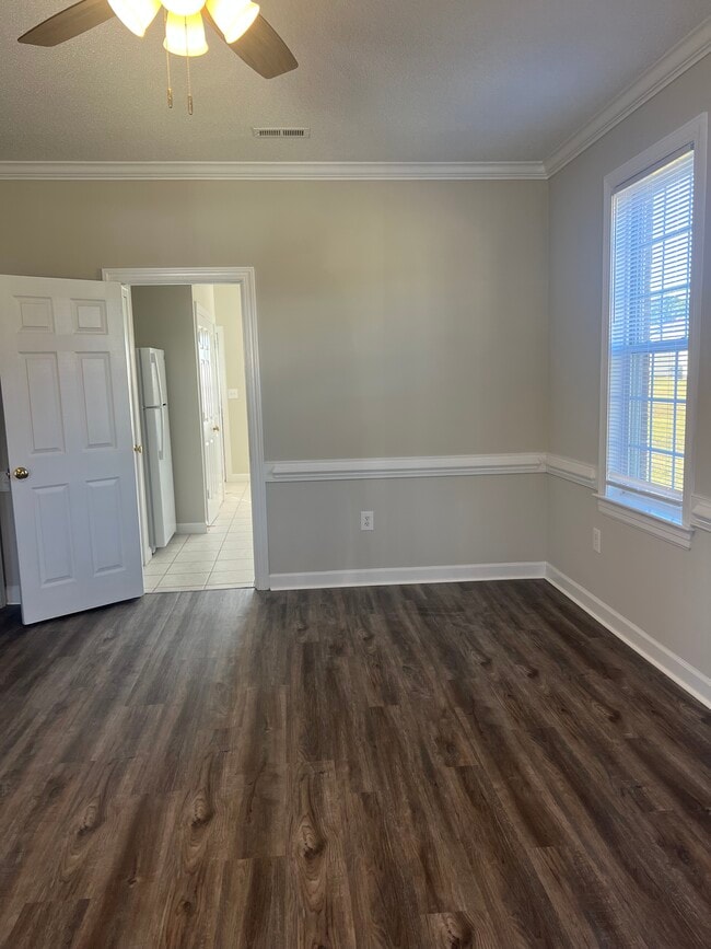 Living Room - 3309 Whitlock Dr N