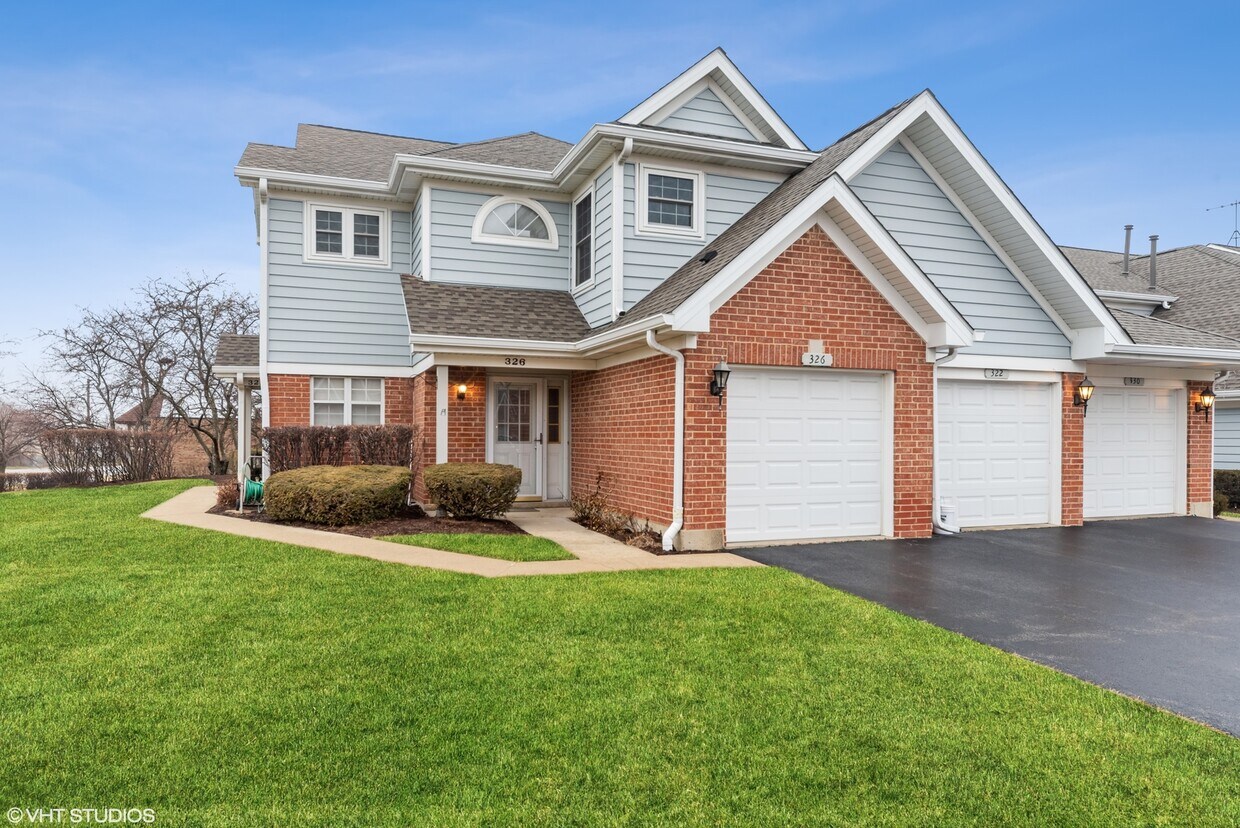 326 Sheffield Dr, Schaumburg, IL 60194 Townhome Rentals in Schaumburg
